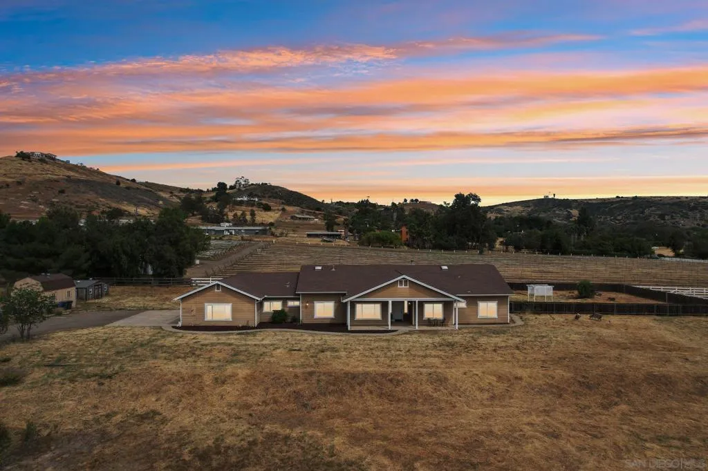 Home for sale Ramona California