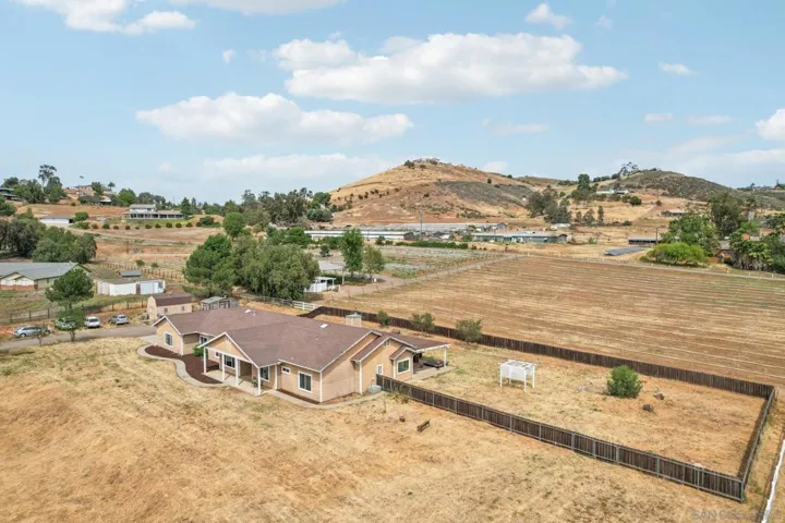 Ramona homes with ADU potential