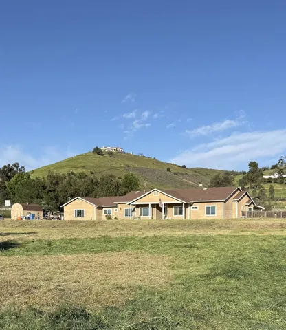 Ramona Horse property,                                        Great property with plenty of space or flat land for your toys