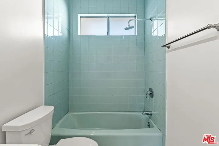 Shower over Tub