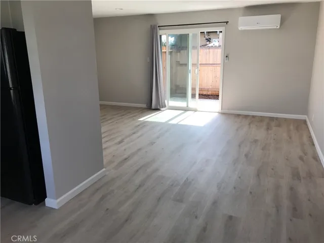 Unit A- Living room