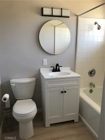 Unit A- Bathroom
