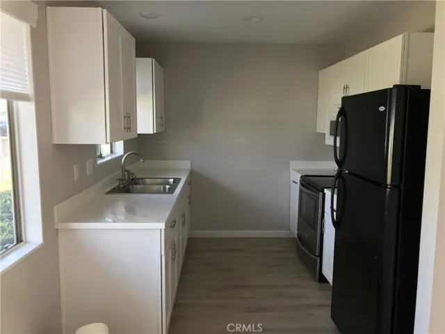 Unit A-Kitchen