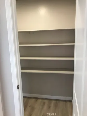 Unit A- Hall closet
