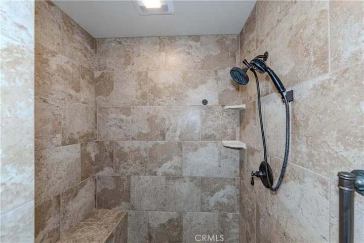 Primary Bath Shower