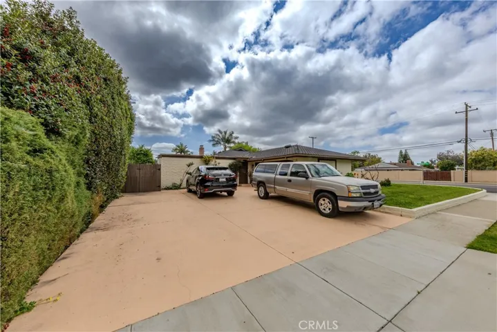 Got extra cars? Extra parking spaces