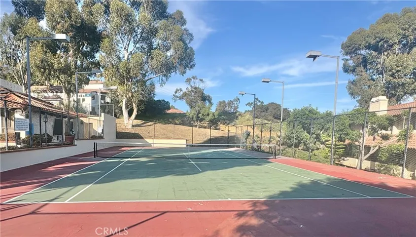 Association Tennis Court