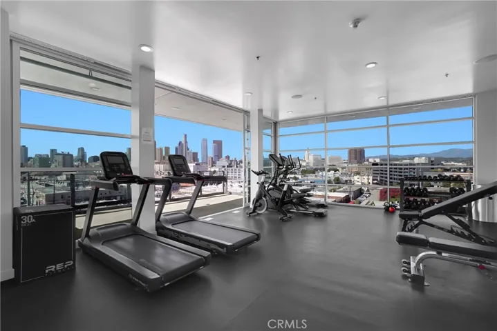 No better gym than this!!