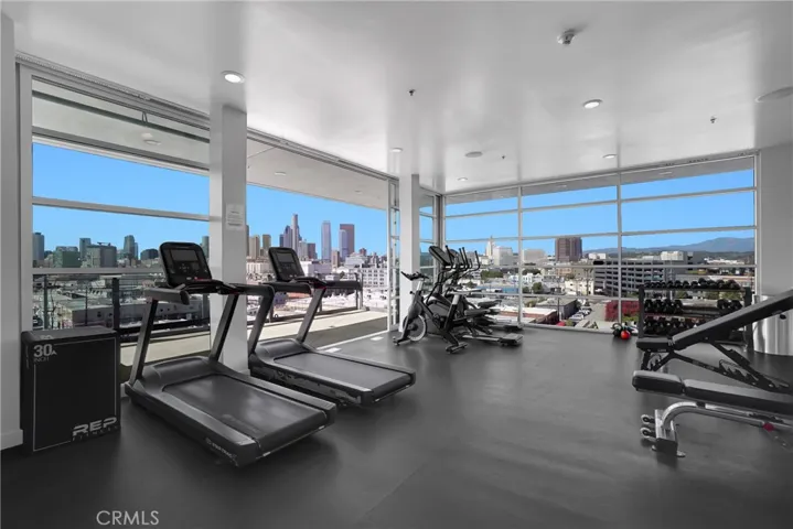 No better gym than this!!