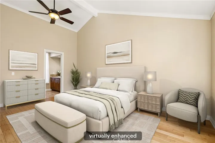 virtually staged