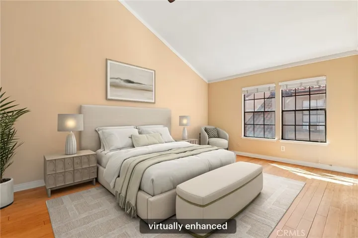 virtually staged