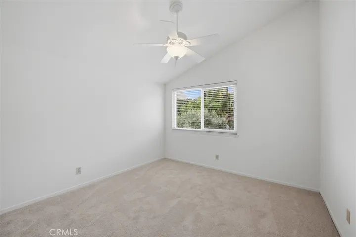 Bedroom one upper level