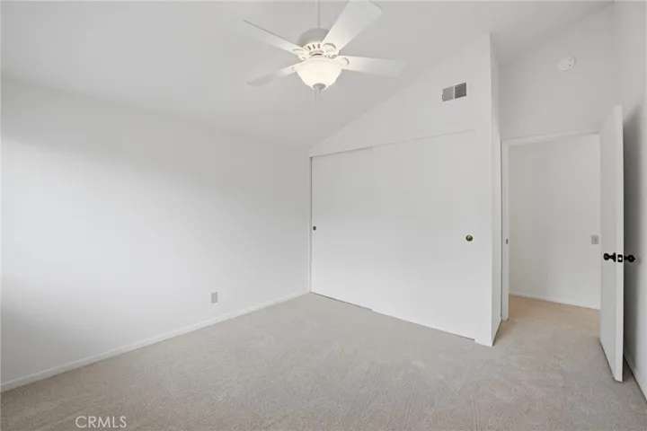 Bedroom two upper level