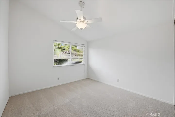 Bedroom two upper level