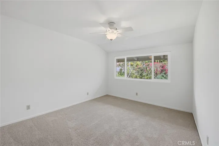 Bedroom three upper level