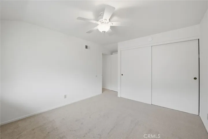 Bedroom three upper level