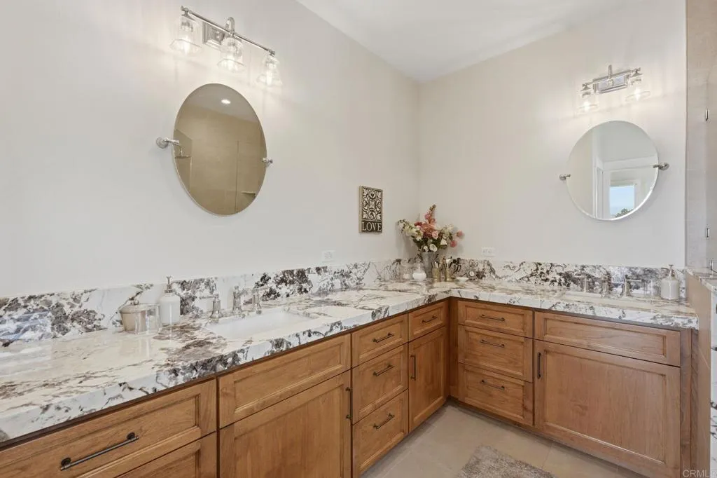 Primary Bathroom Suite