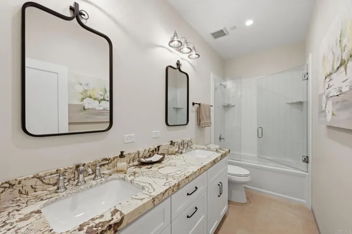 Secondary Bathroom