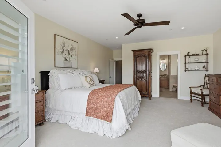 Primary Bedroom Suite
