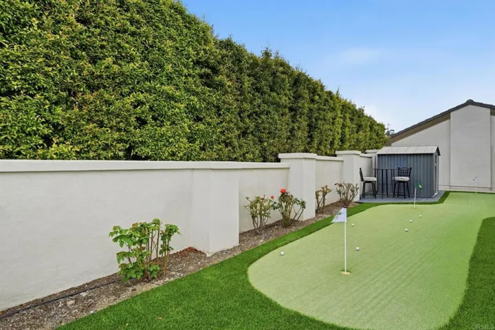Putting Green