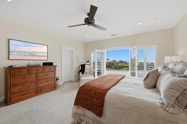 with a Walk-in Closet and en-suite Bath.