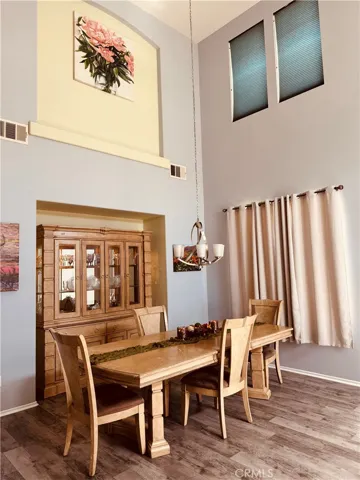 Formal Dining Area