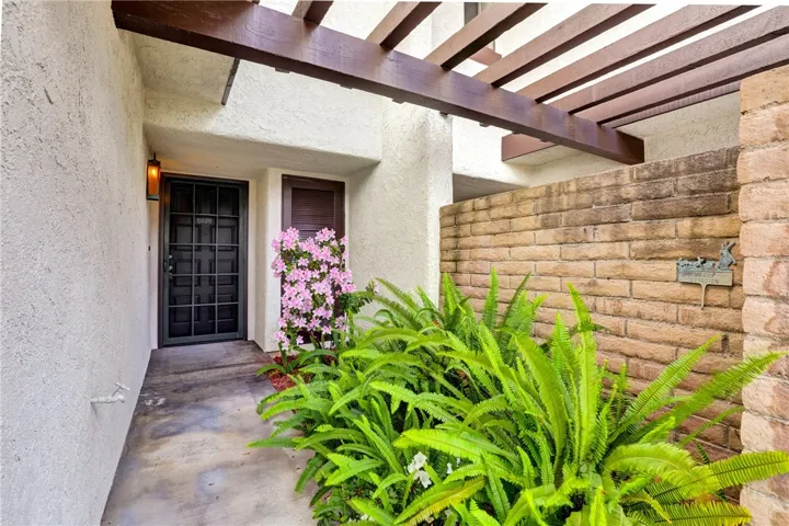 Front Door Walkway