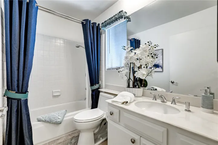 Upstairs Bathroom 
(2 of 3)