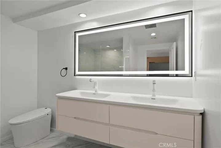 Downstairs bathroom