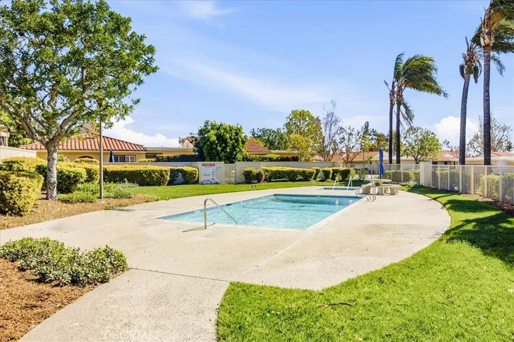 Community pools