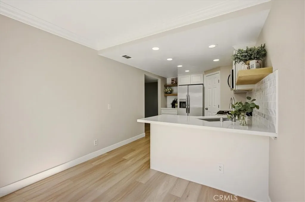 Recessed lighting