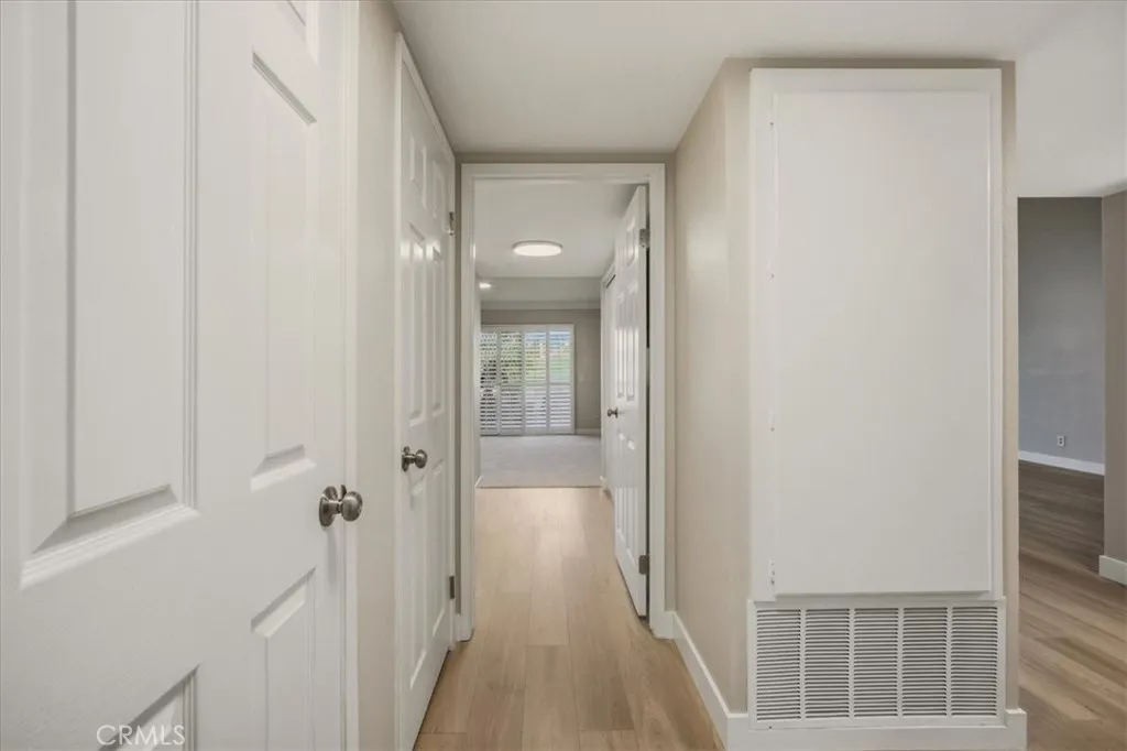 Paneled doors