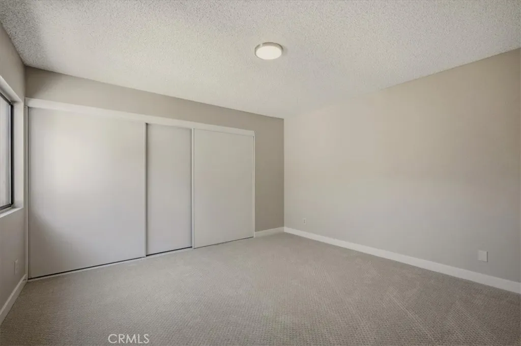 Spacious secondary bedroom