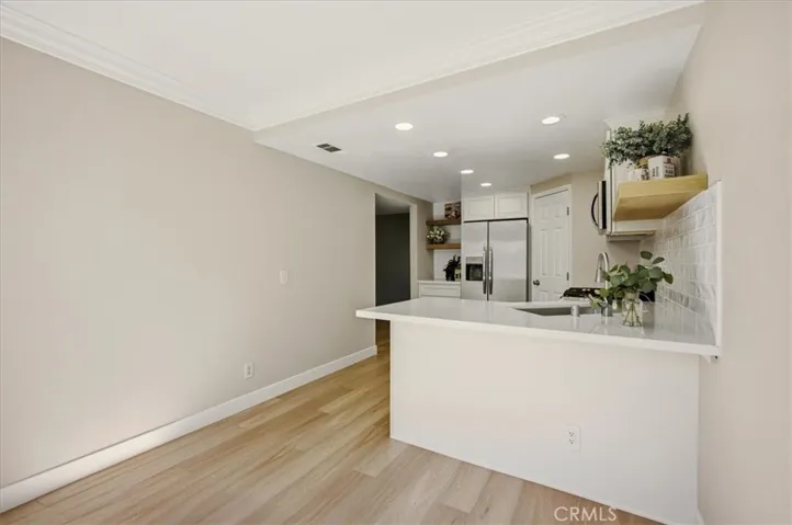 Recessed lighting