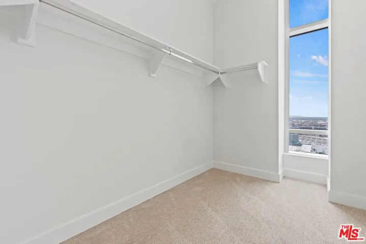 @nd Bedroom Walk-in Closet