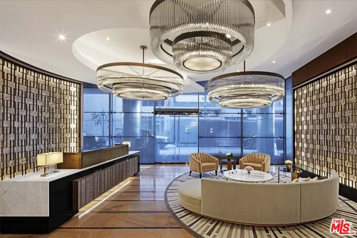 Ground Floor Main Lobby