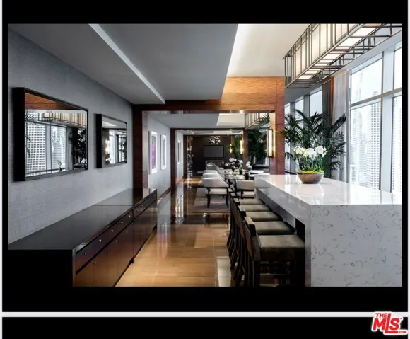 Resident's Main Lounge