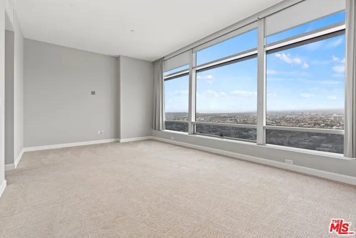 Main Bedroom - Looking Southwe