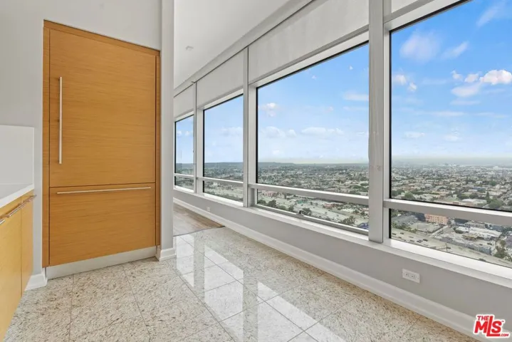 Kitchen - Looking Southwest