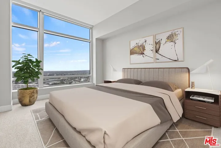 2nd Bedroom - Looking Southwes