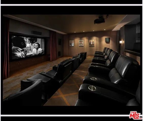 Resident's Movie Theater