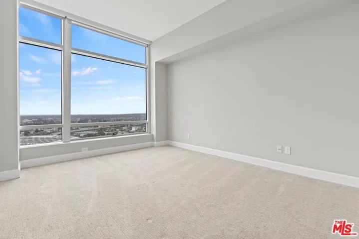 2nd Bedroom Looking Southwest