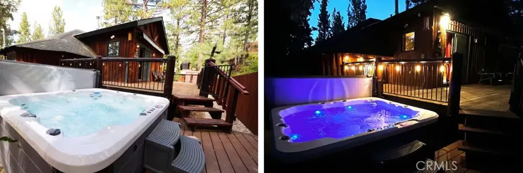 Hot Tub Hot Tub