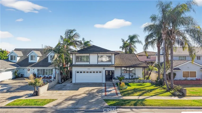 11062 Bixler Circle, Garden Grove, California 92840