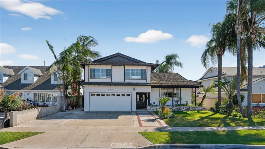 11062 Bixler Circle, Garden Grove, California 92840
