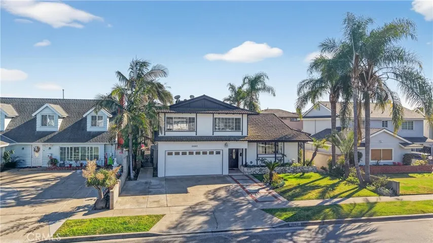 11062 Bixler Circle, Garden Grove, California 92840