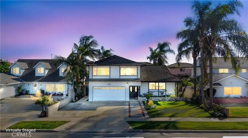 11062 Bixler Circle, Garden Grove, California 92840