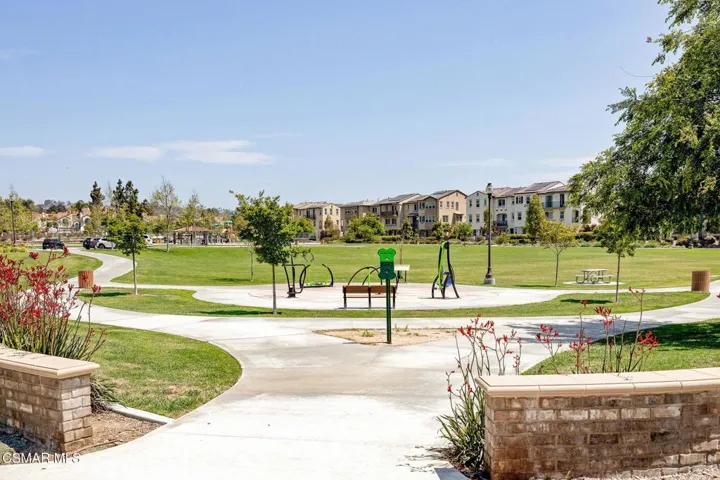 Mel Vincent Playground