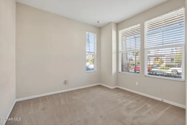 Downstairs 3rd Bedroom