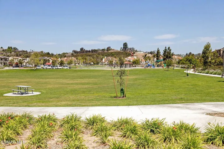 Mel Vincent Park